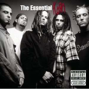 Korn / The Essential Korn (2CD, 미개봉)