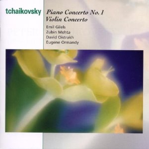 Emil Gilels, Zubin Mehta / Tchaikovsky: Piano Concerto No. 1 in B flat minor op. 23