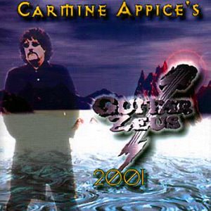 Carmine Appice / Guitar Zeus 2001 (홍보용)