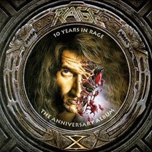 Rage / 10 Years in Rage - The Anniversary Album