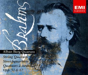 Alban Berg Quartett / Brahms: String Quartets Opp.51 &amp; 67 (2CD)