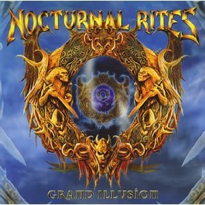 Nocturnal Rites / Grand Illusion (CD+DVD)