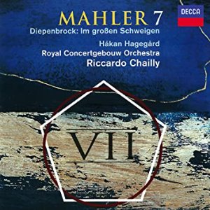 Riccardo Chailly / Mahler: Symphony No. 7 / Diepenbrock: Im Grossen Schweigen (2CD)