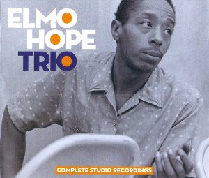 Elmo Hope Trio ‎/ Complete Studio Recordings: The Master Tapes (4CD)