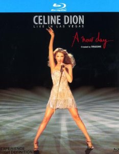 [Blu-ray] Celine Dion / A New Day... Live In Las Vegas (2Blu-ray)