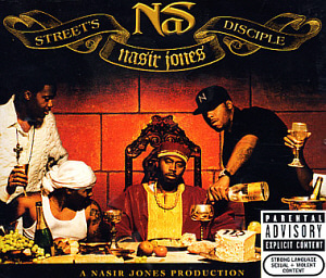 Nas / Street&#039;s Disciple (2CD)