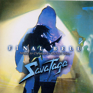 Savatage / Final Bell - Tribute To Christopher Michael Oliva (홍보용)