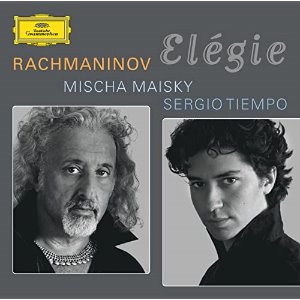 Mischa Maisky / Sergio Tiempo / Rachmaninov: Elegie