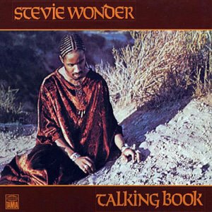 Stevie Wonder / Talking Book (REMASTERED)