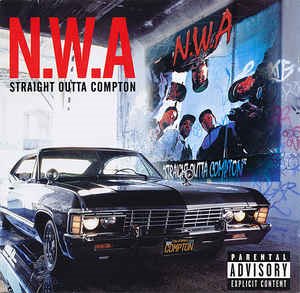 N.W.A / Straight Outta Compton - 10th Anniversary Tribute