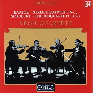 Vegh Quartett / Bartok / Schubert: String Quartets