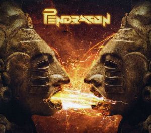 Pendragon / Passion (CD+DVD)