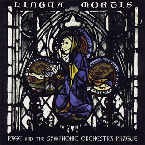 Rage &amp; Symphonic Orchestra Prague / Lingua Mortis