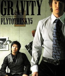 플라이 투 더 스카이(Fly To The Sky) / 5집-Gravity (DIGI-PAK)
