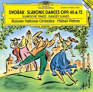 Mikhail Pletnev / Dvorak : Slavonic Dances Op.46, 72