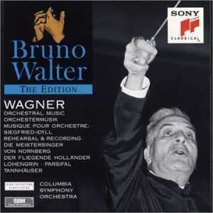 Bruno Walter / Wagner: Orchestral Music (2CD)