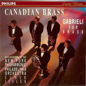 Canadian Brass / Gabrieli For Brass