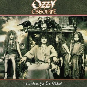 Ozzy Osbourne / No Rest For The Wicked