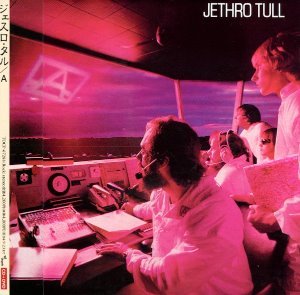 Jethro Tull / A (LP MINIATURE)