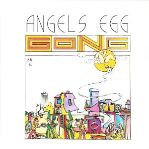 Gong ‎/ Angels Egg