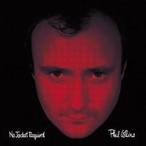 Phil Collins / No Jacket Required