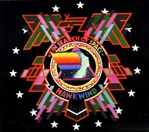 Hawkwind / In Search Of Space (REMASTERED, DIGI-PAK)
