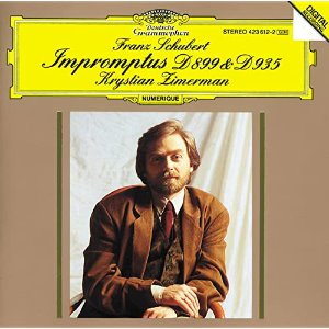 Krystian Zimerman / Schubert: Impromptus, D 899 &amp; D 935
