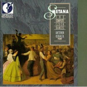 Antonin Kubalek / Bedrich Smetana : The Complete Czech Dances
