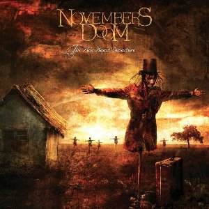 Novembers Doom / The Pale Haunt Departure