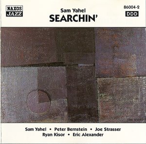 Sam Yahel / Searchin&#039;