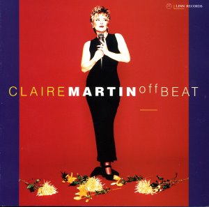 Claire Martin ‎/ Off Beat
