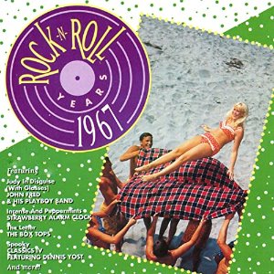 V.A. / Rock &#039;N&#039; Roll Years - 1967