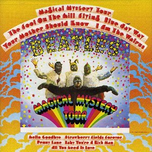 The Beatles / Magical Mystery Tour (REMASTERED)