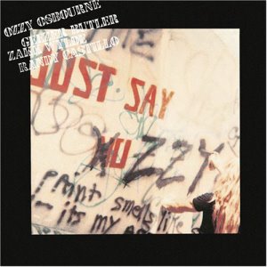 Ozzy Osbourne / Just Say Ozzy (EP)