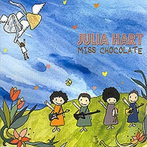 줄리아 하트(Julia Hart) / Miss Chocolate (SINGLE, 홍보용)
