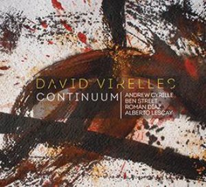 David Virelles / Continuum (DIGI-PAK)