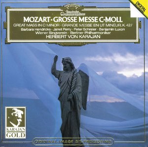 Herbert Von Karajan / Mozart : Mass in C minor, KV 427 &#039;Great Mass&#039;