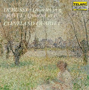 Cleveland Quartet / Debussy, Ravel: String Quartets