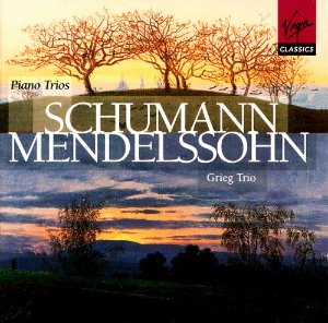 Grieg Trio / Schumann, Mendelssohn: Piano Trios (2CD)