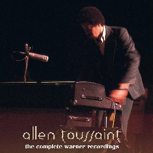 Allen Toussaint / The Complete Warner Recordings (2CD)