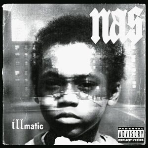 Nas / Illmatic - 10 Year Anniversary Illmatic Platinum Series (2CD, 미개봉)