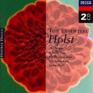 Sir Georg Solti, Christopher Hogwood / The Essential Holst (2CD)