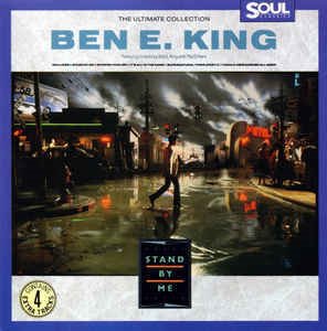 Ben E. King ‎/ The Ultimate Collection: Stand By Me