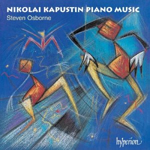 Steven Osborne / Nikolai Kapustin : Piano Music, Vol. 1