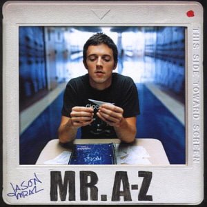 Jason Mraz / Mr. A-Z