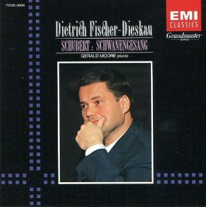 Dietrich Fischer-Dieskan / Schubert: Schwanengesang