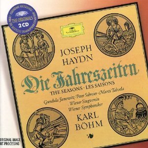 Karl Bohm / Haydn: The Seasons (2CD)