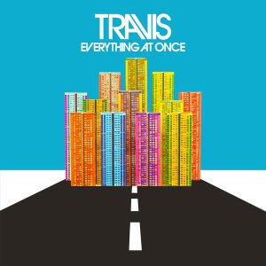 Travis / Everything At Once (CD+DVD, DELUXE EDITION, DIGI-PAK)