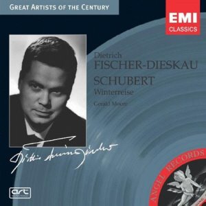 Dietrich Fischer-Dieskau &amp; Gerald Moore / Schubert: Winterreise