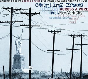 Counting Crows / Across A Wire: Live In New York (2CD, DIGI-PAK)